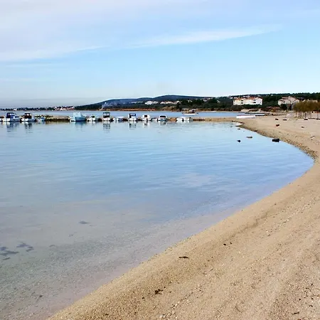 860c Apartmán Biograd Na Moru